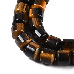 Natural Tiger Eye Beads Strands&nbsp;G-L604-E03-01