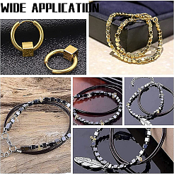 100Pcs 304 Stainless Steel Beads&nbsp;STAS-UN0043-36