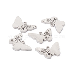 Non-Tarnish 201 Stainless Steel Charms&nbsp;STAS-G272-01P