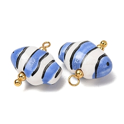 Handmade Porcelain Pendants&nbsp;PR-CBA8966-04G