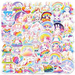 Rabbit Paper Sticker&nbsp;STIC-C013-01