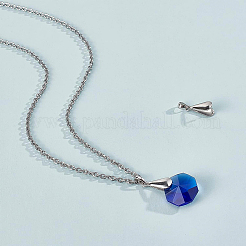 Anti-Tarnish Rhodium Plated 925 Sterling Silver Pendant Bails&nbsp;STER-BC0001-15P