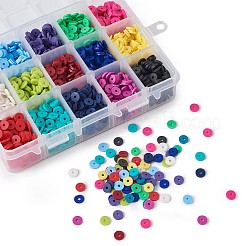 Handmade Polymer Clay Beads&nbsp;DIY-X0293-74A