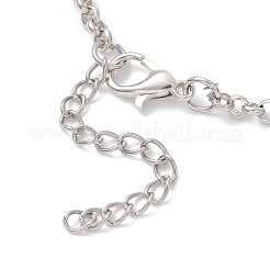 Alloy Charms Bracelets&nbsp;BJEW-JB12906
