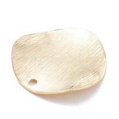 Brass Charms&nbsp;KK-Y003-47C-G