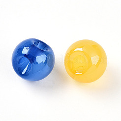 Transparent Acrylic Beads&nbsp;OACR-I015-22