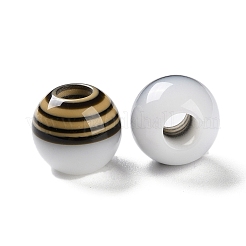 Resin European Beads&nbsp;RESI-U009-05C