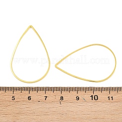 Brass Links&nbsp;X-EC03125x38mm-G