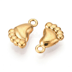 304 Stainless Steel Charms&nbsp;STAS-N110-06G
