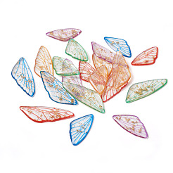 DIY Butterfly Wing Earrings Making Kit&nbsp;DIY-TA0003-73