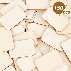 Poplar Wood Cabochon&nbsp;WOOD-NB0001-95