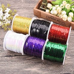 AB-Color Plastic Paillette Beads&nbsp;PVC-PH0001-14A