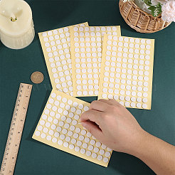 Resin Candle Wick Double Sided Adhesive&nbsp;DIY-BC0015-79A