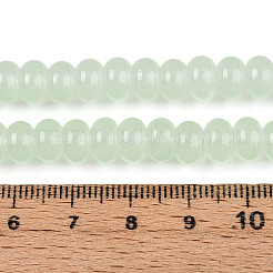 Imitation Jade Glass Beads&nbsp;DGLA-ZX002-8mm-02A
