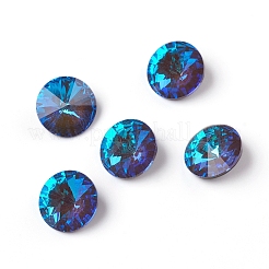 K9 Glass Rhinestone Cabochons&nbsp;RGLA-G014-L02
