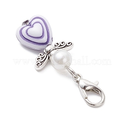 Acrylic Pendant Decorations&nbsp;HJEW-JM04016-02