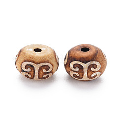 Tibetan Style dZi Beads&nbsp;G-S359-308
