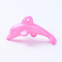 Opaque Acrylic Pendants&nbsp;SACR-S202-07