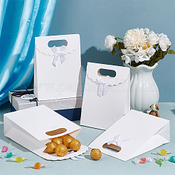 Rectangle Paper Gift Bags&nbsp;ABAG-WH0048-08B-04