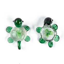 Handmade Lampwork Pendants&nbsp;LAMP-S078-B