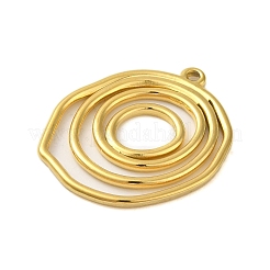 Ion Plating(IP) 304 Stainless Steel Pendants&nbsp;STAS-C104-28A-G