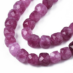 Natural Quartz Beads Strands&nbsp;G-S359-376L