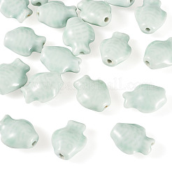 Handmade Porcelain Beads&nbsp;PORC-TADJ0002-01