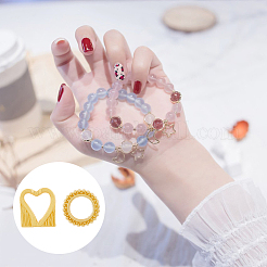 40Pcs 2 Style Alloy Bead Frame&nbsp;FIND-DC0002-72