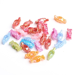 Plating Acrylic Beads&nbsp;PPDL045Y