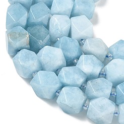 Dyed Natural White Jade Beads Strands&nbsp;GG-CBAF8A8-A06-01