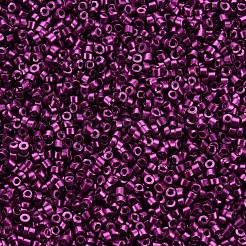 Glass Cylinder Beads&nbsp;SEED-S047-B-016