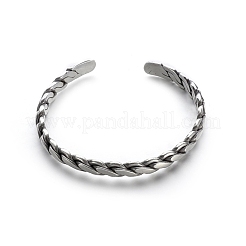 Alloy Cuff Bangles&nbsp;PW-WG4C462-01