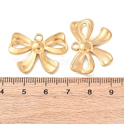 304 Stainless Steel Pendants&nbsp;STAS-I330-012G