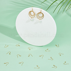 100Pcs 316 Surgical Stainless Steel French Earring Hooks&nbsp;STAS-UN0058-63