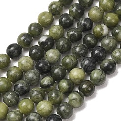 Natural Taiwan Jade Beads Strands&nbsp;Z0NCT012