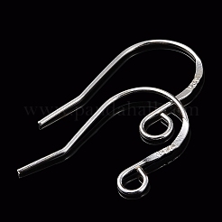 925 Sterling Silver Earring Hooks&nbsp;STER-K167-068S