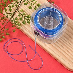 Flat Elastic Crystal String&nbsp;EW-YW0001-07L