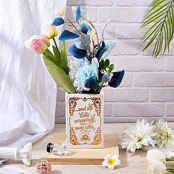 Ceramic Floral Vases for Home Decor&nbsp;DIY-WH20007-423
