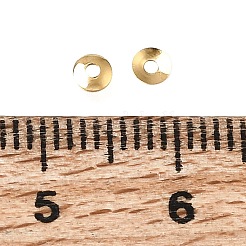 Brass Bead Caps&nbsp;KK-CBA1A60-17G