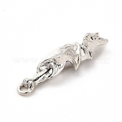 Tibetan Style Alloy Pendants&nbsp;FIND-G046-05AS