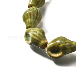 Handmade Porcelain Beads&nbsp;PORC-S002-01C
