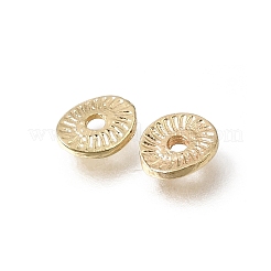 Brass Beads&nbsp;KK-CBA0DF0-10KCG