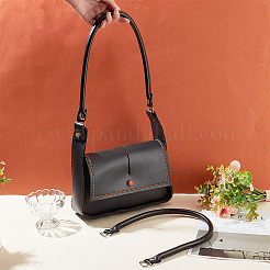 2Pcs Cowhide Leather Bag Handle&nbsp;FIND-PH0009-87B