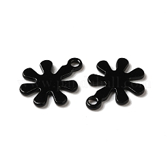 Spray Painted 201 Stainless Steel Charms&nbsp;LS-STAS-I672-10A