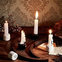 10Pcs Porcelain Candle Cups&nbsp;AJEW-SC0004-45B