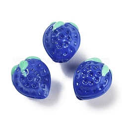 Handmade Lampwork Beads Strand&nbsp;LAMP-I027-10H