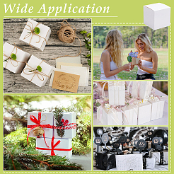 Kraft Paper Storage Gift Boxes&nbsp;CON-WH0110-016B