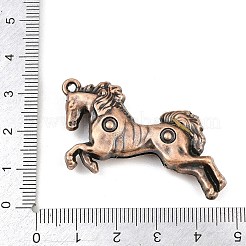 Tibetan Style Alloy Pendants&nbsp;AL-CBA2376-26R