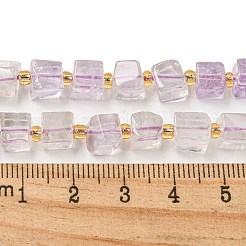 Natural Amethyst Beads Strands&nbsp;G-G053-B13-01A