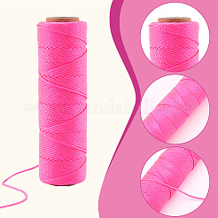76M Flat Nylon Braided Cords&nbsp;NWIR-WH20001-01A